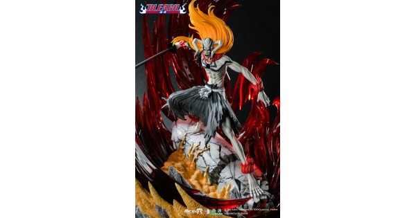 Ichigo Kurosaki (Vasto Lorde Hollow Form) Bleach Premium Art Print –  Collector's Outpost