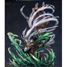 Levi Ackerman By Three Artisan Studio