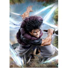 Toji Fushiguro By ThreeArtisan Studios (Licensed)