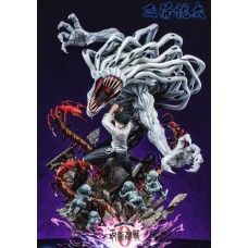 Jujutsu Kaisen : Yuta & Rika By ThreeArtisan Studios (Licensed)