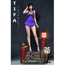 FFVII - Tifa Lockheart By Xz STUDIO.