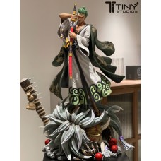 Zoro Wano by Tiny Studios