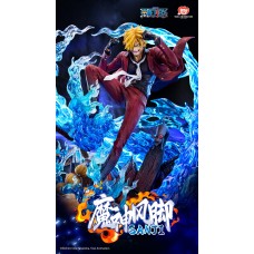Sanji vs Queen by Toei Animation x Light Year Studio