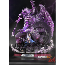 Sasuke & Perfect Susanoo by TOP studio