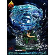 Roronoa Zoro Black Rope Dragon Twister by TOP-STUDIO 