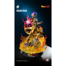 Golden Frieza Movie Collection by Tsume Art  ( Licensed )