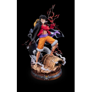 Luffy Onigashima BIJUtsu  by Tsume Art