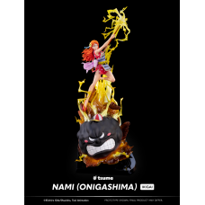 Nami Onigashima by Tsume Art ( Licensed )