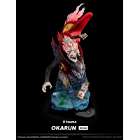 Okarun Turbo Granny Form Ikigai  by Tsume Art ( Licensed )