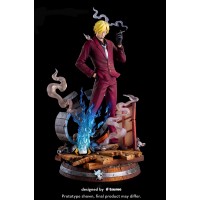 Sanji Onigashima by Tsume Art ( Licensed )