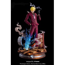 Sanji Onigashima by Tsume Art ( Licensed )