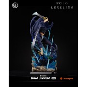 Solo Leveling - Sung Jinwoo By Tsume Art
