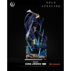 Solo Leveling - Sung Jinwoo By Tsume Art