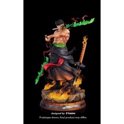 Zoro Onigashima by Tsume Art ( Licensed )