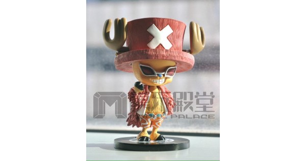 Chopper cos Shichibukai as Kuma & Doflamingo by U2 studio Chopper cos Shichibukai as Kuma & Doflamingo by U2 studio
