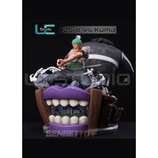 Zoro vs Kuma by UCS