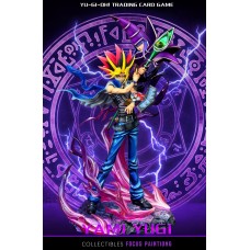 Yu-Gi-Oh! : Yugi & Dark Magician By Vzai Studio