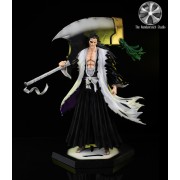 Zaraki Kenpachi By The Wandenreich Studio