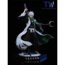 Toshiro Hitsugaya By The Wandenreich Studio