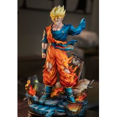 Future Gohan By WDF Studio