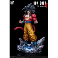Goku SSJ4 By WDF Studio