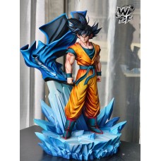 Goku DBS Broly By WDF studio