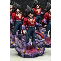 Vegeta SSJ4 by WDF Studio
