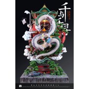 Spirited Away By White Deer Studio