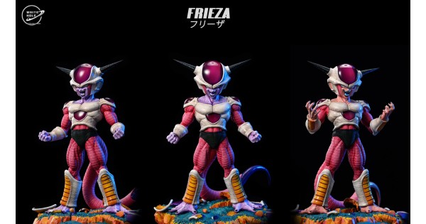 ホワイトホールスタジオ フリーザ 第1形態 ベースバージョン ホワイトホールスタジオ フリーザ 第1形態 ベースバージョン フリーザ