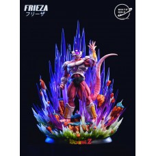 Frieza Second Form By Whitehole STUDIO