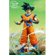 Goku By Whitehole studios