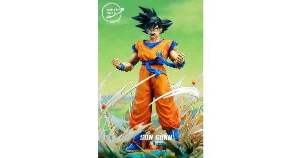 ヌ*い様 ドラゴンボール white hole studio 孫悟空 1/6スケ