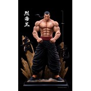 Retsu Kaioh By Windseeker Studio