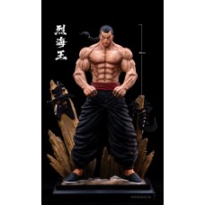 Retsu Kaioh By Windseeker Studio