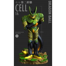 Semi-Perfect Cell By Windseeker Studios