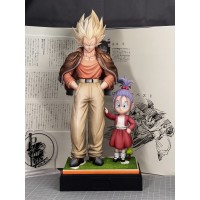 Daddy Vegeta-Bulla BY Wish Studio