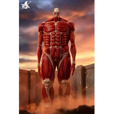 Colossal Titan By Wizard Studio