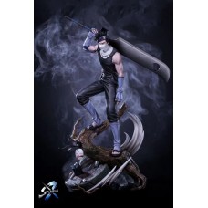 Zabuza Momochi By X STUDIO  