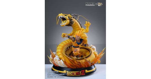 孫悟空 xceed mrc ガレージキット 即日発送❗️ Kid Goku Resin Statue