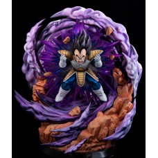 Rage Vegeta By Yav May Studio