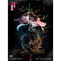 Kyoraku & Ohana  By YM Sudio