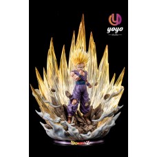 Dragon Ball -  Gohan  by YOYO Studio 