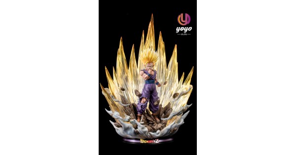 Dragon Ball Gohan by YOYO Studio