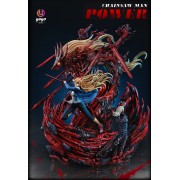 Chainsaw Man : Power & Devil Form by YOYO Studios 