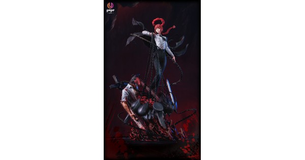 Chainsaw Man : Makima by YOYO Studios