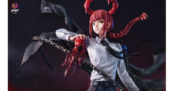 Chainsaw Man : Makima by YOYO Studios