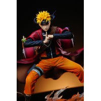 Naruto Sage Mode Shadow Clone Jutsu By Yuanhuo Studio