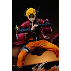 Naruto Sage Mode Shadow Clone Jutsu By Yuanhuo Studio