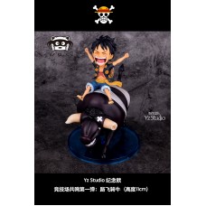 YZ - Luffy & Ucy (WCF)