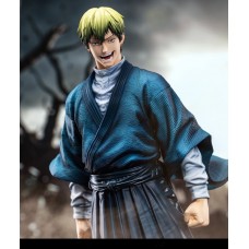 Jujutsu Kaisen : Naoya Zenin By ZanyJoke Studio